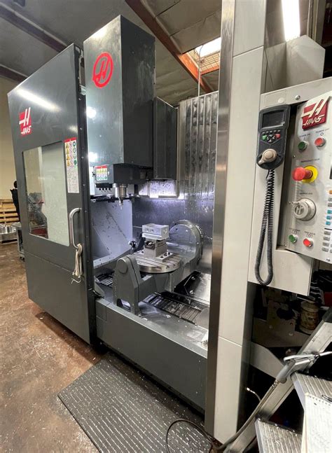 Haas Umc Ss Super Speed Axis Vertical Machining Center American