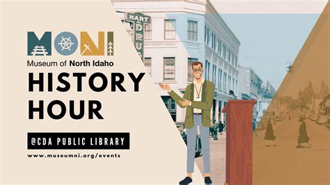 History Hour Lecture North Idahos Silver Valley Museum Of North Idaho