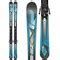 K2 Konic 76 Skis M3 10 Bindings 2017 Evo