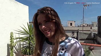 College Redhead Interview Porn Video LetMeJerk