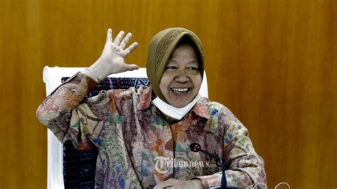 Dilema Tri Rismaharini Jika Bersaksi Di Sidang MK Sebagai Menteri