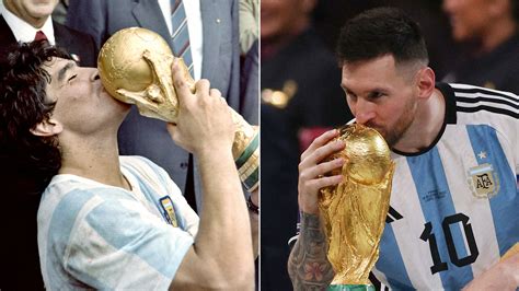 Lionel Messi pays tribute to 'eternal' Diego Maradona on anniversary of