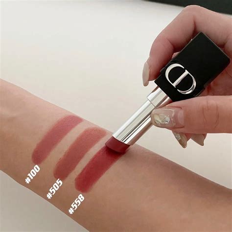 Rouge Dior Forever Transfer Proof Lipstick Forever Nude Look Beauty Personal Care Face