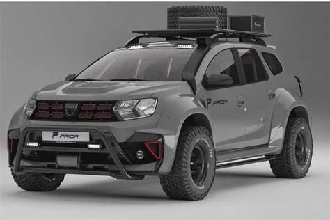 Dacia Duster Tuning Off Road Ppgbbe Intranet Biologia Ufrj Br