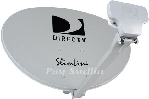 Amazon New Complete Kit Directv Hd Satellite Dish W Digital