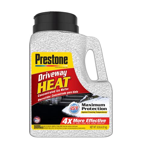 how to melt ice on driveway 14