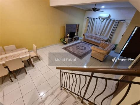 Double Storey Villa Impiana Taman Pelangi Semenyih Villa Impiana Taman