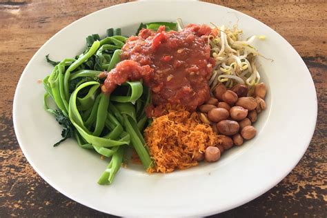 Foto Makanan Pedas Khas Indonesia Dan Asal Daerahnya Halaman