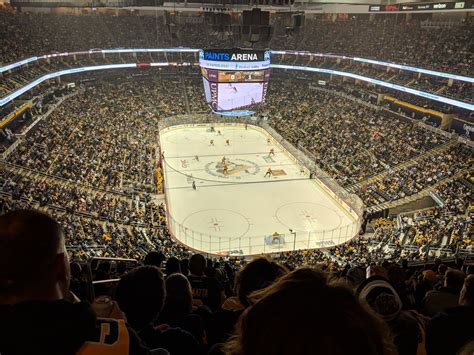 PPG Paints Arena Seating Guide - RateYourSeats.com