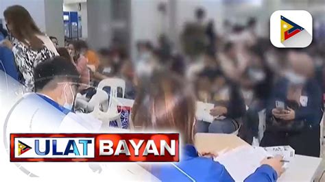 Distressed Ofws Napauwi Ng Pamahalaan Sa Pilipinas Video Dailymotion