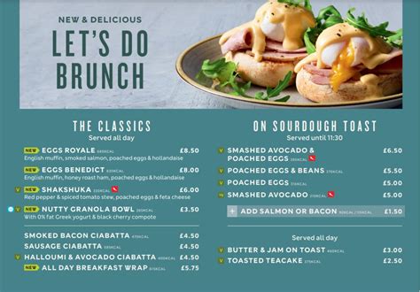 Marks and Spencer launches brunch for '23 | The Gourmet Boys