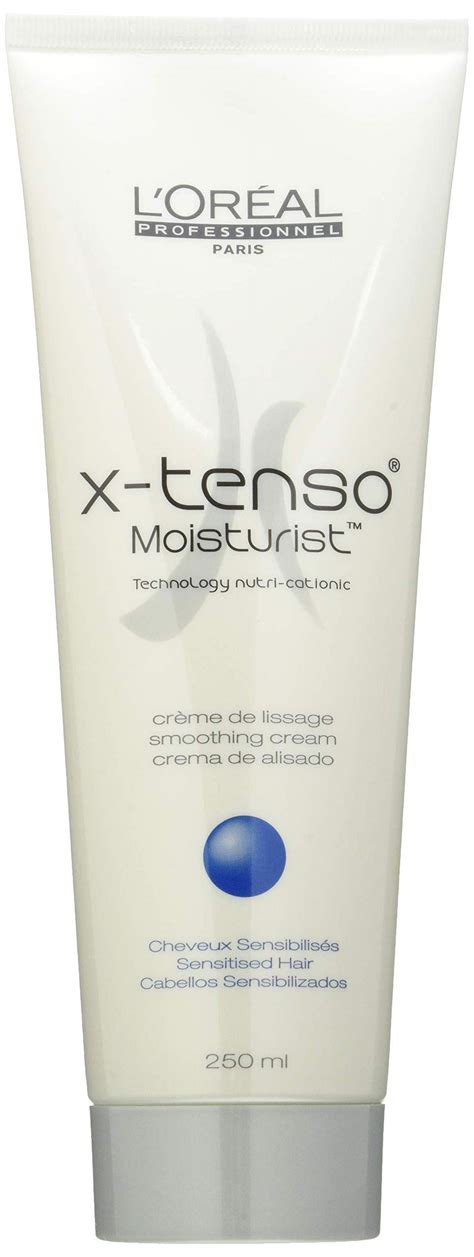 L Oreal Professionnel X Tenso Moisturist Smoothing Cream For Sensitized