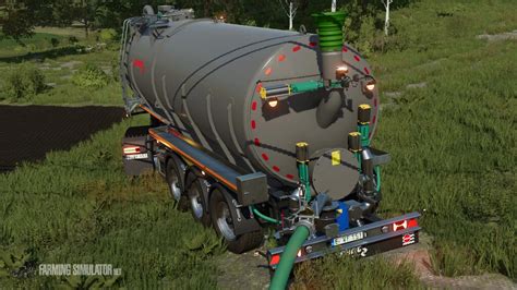 Kotte TSA 30000 V 1 0 Farming Simulator 22 Mods