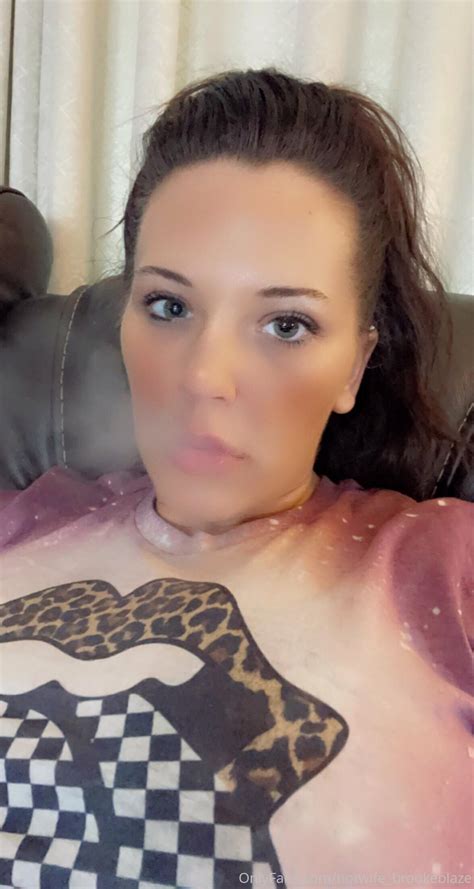 Brooke Blaze Hotwife Brookeblaze Nude OnlyFans Leaks 55 Photos TheFappening