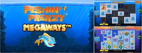 Review Fishin Frenzy Megaways Slot Form Blueprint Gaming Filelayer