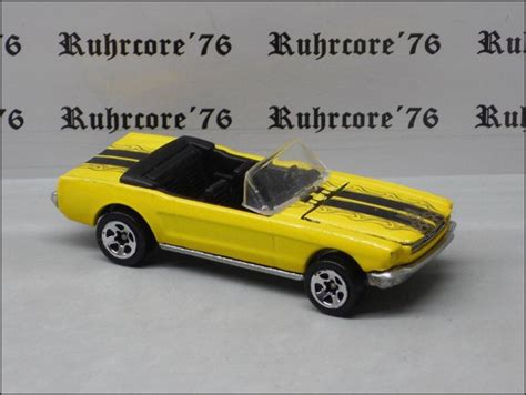 Hot Wheels Ford Mustang Convertible Aus Er Set Mustang