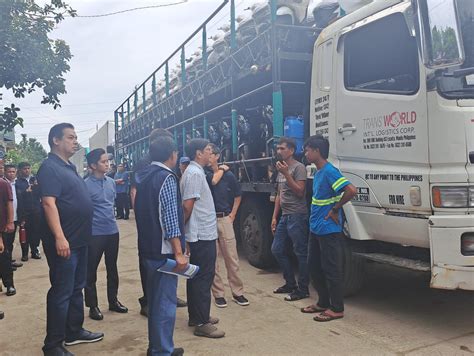 PBBM orders swift Amandayehan Port expansion, San Juanico Bridge rehab