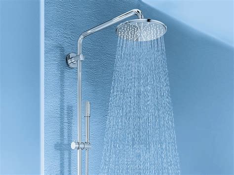 GROHE - Shower Systems - For your Shower | GROHE