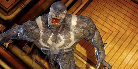 10 Best Video Games Featuring Venom Ranked According To Metacritic