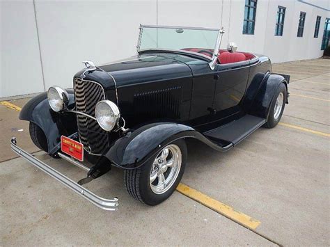 1932 Ford Cabriolet For Sale Cc 1059101