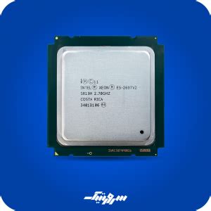 خرید و قیمت Intel Xeon Processor E5-2697 V2 - سرورتیک