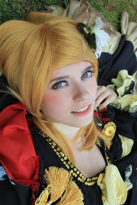 Daily Cosplay – Vocaloid Kagamine Rin Cosplay – The Cosplay Blog ...