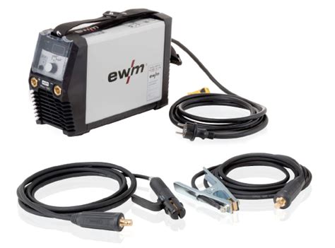 Ewm Pico Mma Inverter Elektrolas