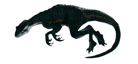 Indoraptor By Dracoawesomeness On Deviantart