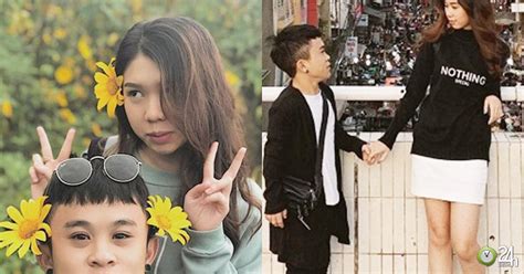 Diễn viên Xuân Tiến khoe bạn gái mới xinh như hot girl cao hơn cả cái đầu