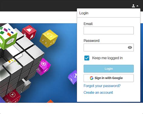 Logging In to Your MarketPlace Account