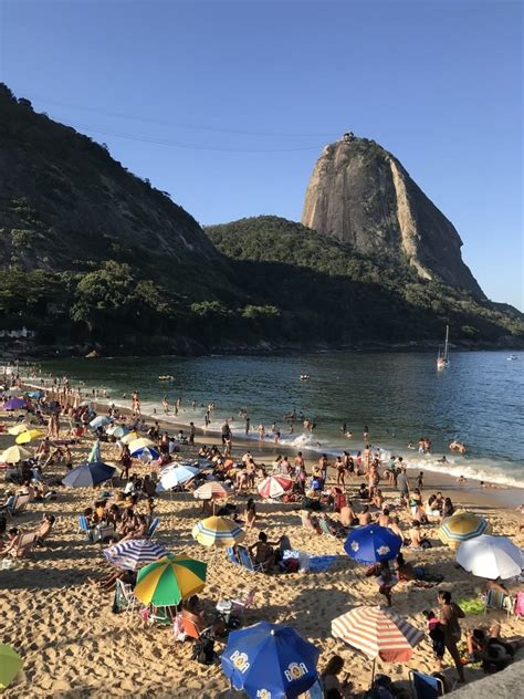 Praia Vermelha - Praia Vermelha