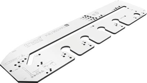 Trend Professional Multi Material Kitchen Worktop Jig For Mason Mitre Joints Up To 700mm