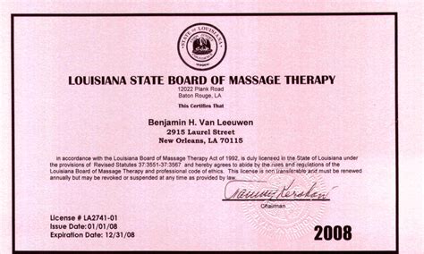 physical therapy licensing