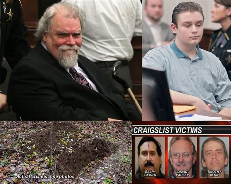 Richard Beasley aka "The Craigslist Killer" used Craigslist to post