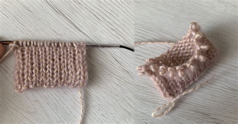 Двойная вязка спицами: Инструкция, узоры, описания