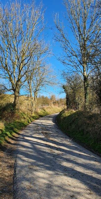 Great Cheverell Hill Wiltshire Rebecca A Wills Cc By Sa