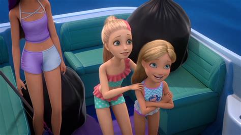 Nude Cartoons Barbie Brooklyn Skipper Stacie Chelsea Roberts