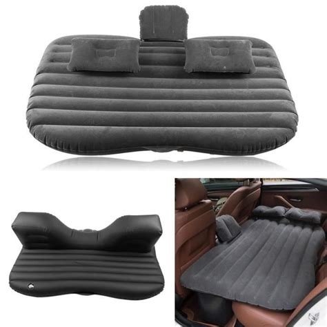 Matelas Gonflable De Si Ge Arri Re De Lit Gonflable De Voiture Avec La