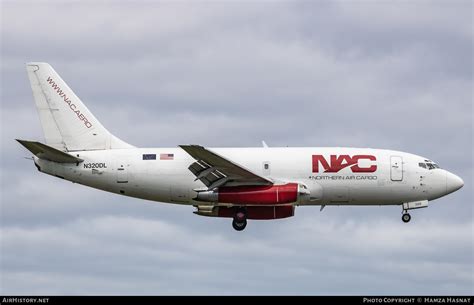 Aircraft Photo Of N Dl Boeing Adv F Northern Air Cargo