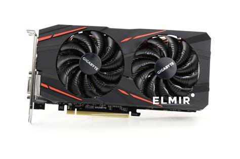 Видеокарта GigaByte PCI-E Radeon RX 570 8GB DDR5 (GV-RX570GAMING-8GD ...