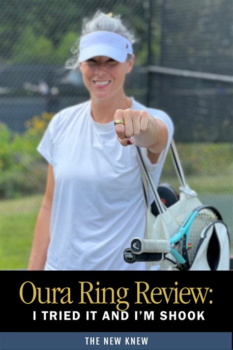 Oura Ring Gen3 Review: I Tried It and I'm Shook (Pros + Cons) - The New ...