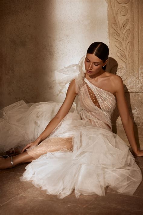 Dress Bow Anima Nude