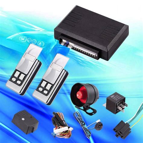 Car Alarm System - Guangzhou Sunny Electronics & Technology Co.,LTD ...