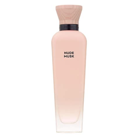 Adolfo Dominguez Nude Musk Edp Ml Perfume Para Dama