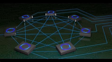 Data Vortex The Hardware Solution To Consensus Youtube