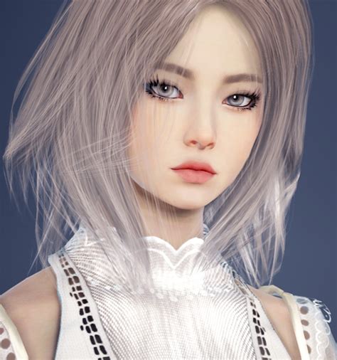 Babe Maegu Beauty Album Garmoth BDO Companion