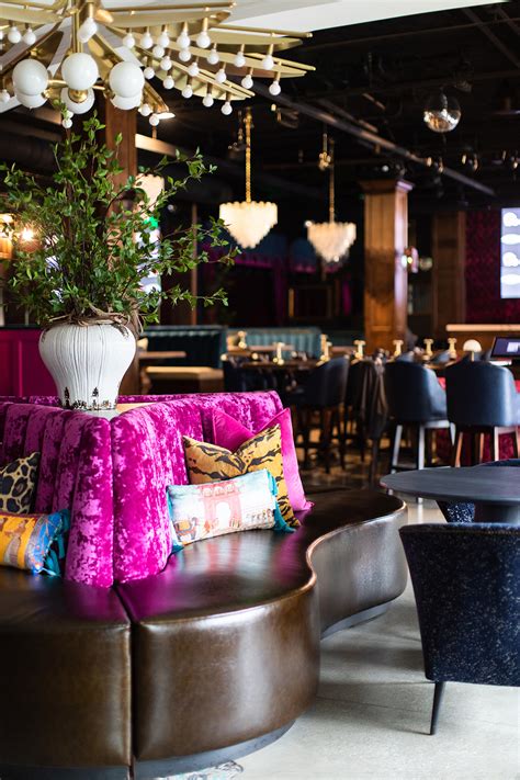 The Whiskey Lounge - Crimson Design Group | Interior Design Columbus, OH