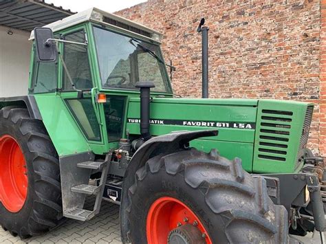 Fendt Turbomatik Rok Orygina Ostatni Wypust Seri