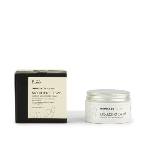 Opuntia Oil For Men Moulding Creme 100 Ml Tua