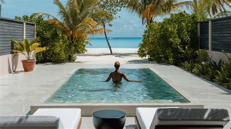 New Luxury Resort Villa Haven Opens In The Maldives News Minimalist